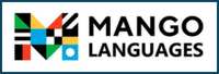 Mango Languages logo.