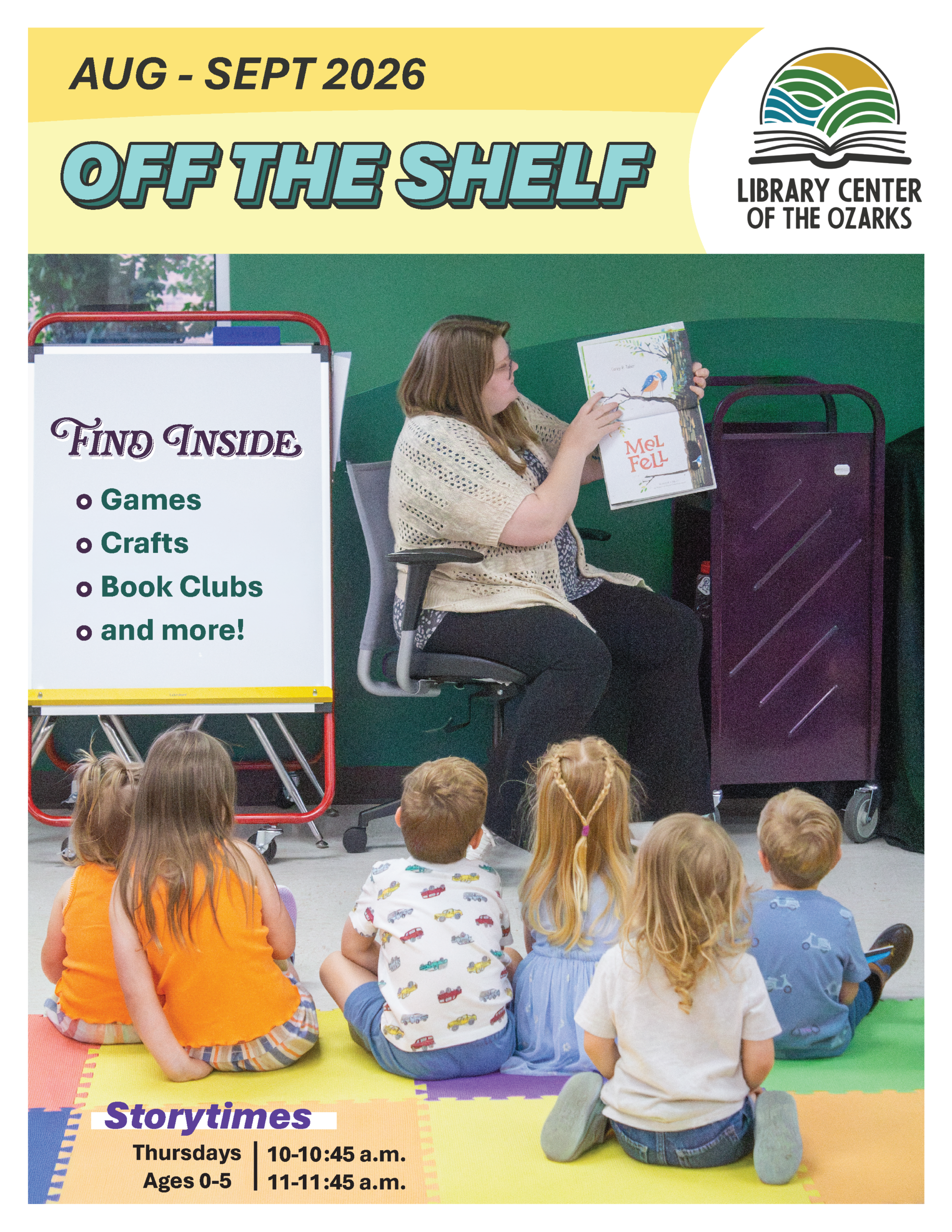 Aug-Sept 2026 Off the Shelf cover.photo.